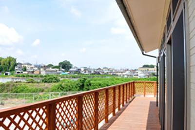 生活介護事業ゆとりの里