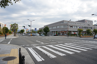 アクセスルート