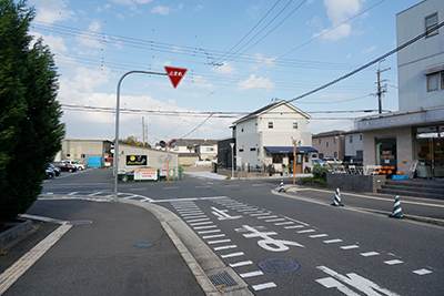 アクセスルート