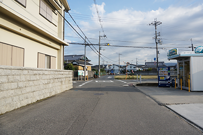 アクセスルート