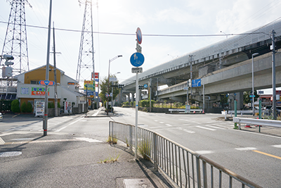 アクセスルート