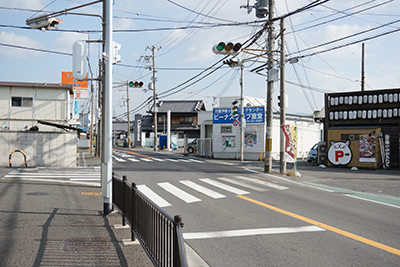 アクセスルート